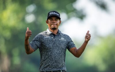 Record DP World Tour low round for Davidse brings Glendower lead