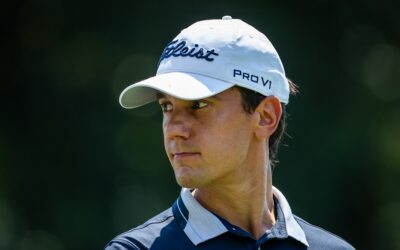 Magical Manassero shoots 61 to lead Jonsson Workwear Open