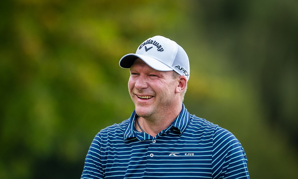 Norris jumps 114 places to 335th on latest world golf rankings