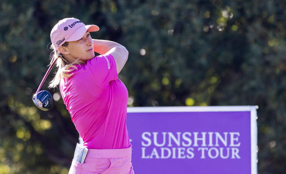 Bregman confident ahead of Standard Bank Ladies Open