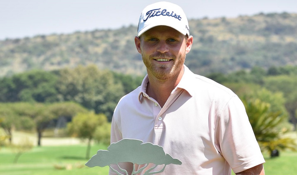 Deyzel clinches 4th title in Bushveld Tour’s Race to Q-School series