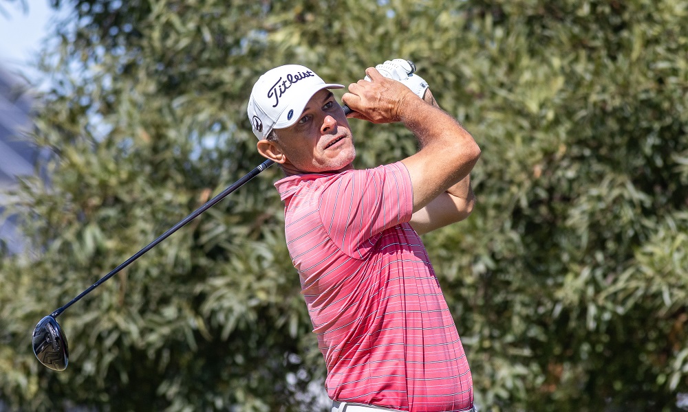 Veteran Pieters hits the front in Sunshine Tour Q-School Stage 1