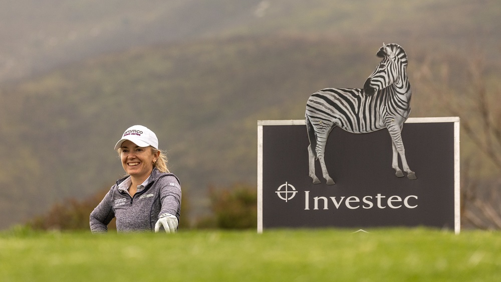 European number 1 Law makes Investec SA Women’s Open debut