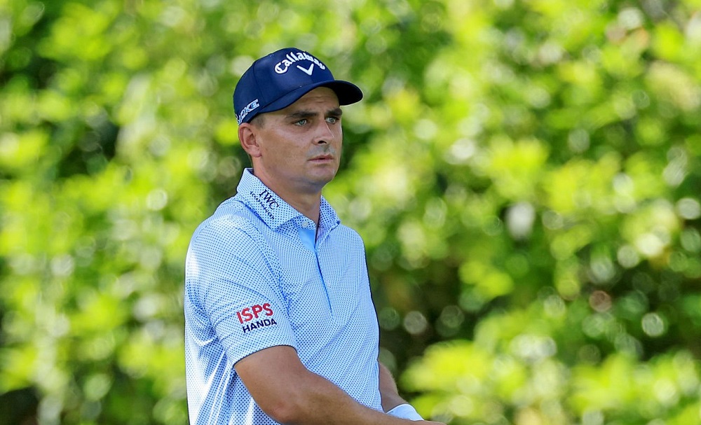 Bezuidenhout needs great week to get into world rankings top 50
