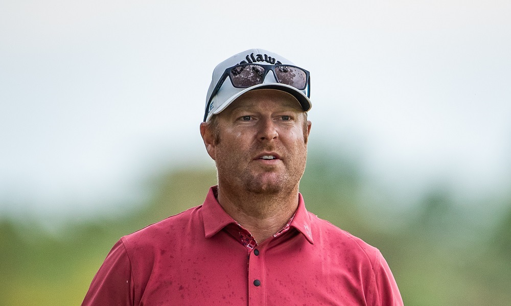 Blaauw up 168 places on rankings after weekend runner-up finish