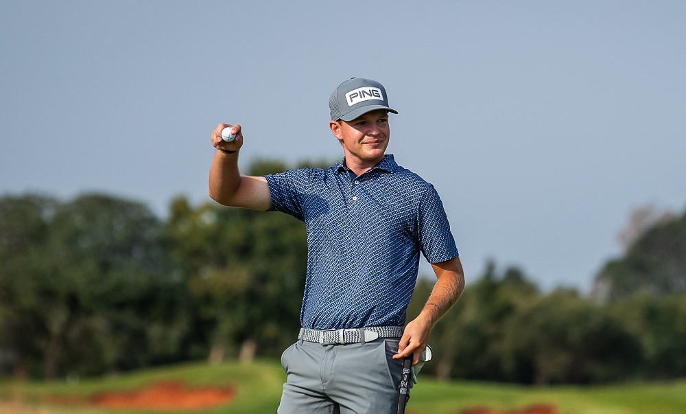 The rise and rise of Broomhead in the world rankings