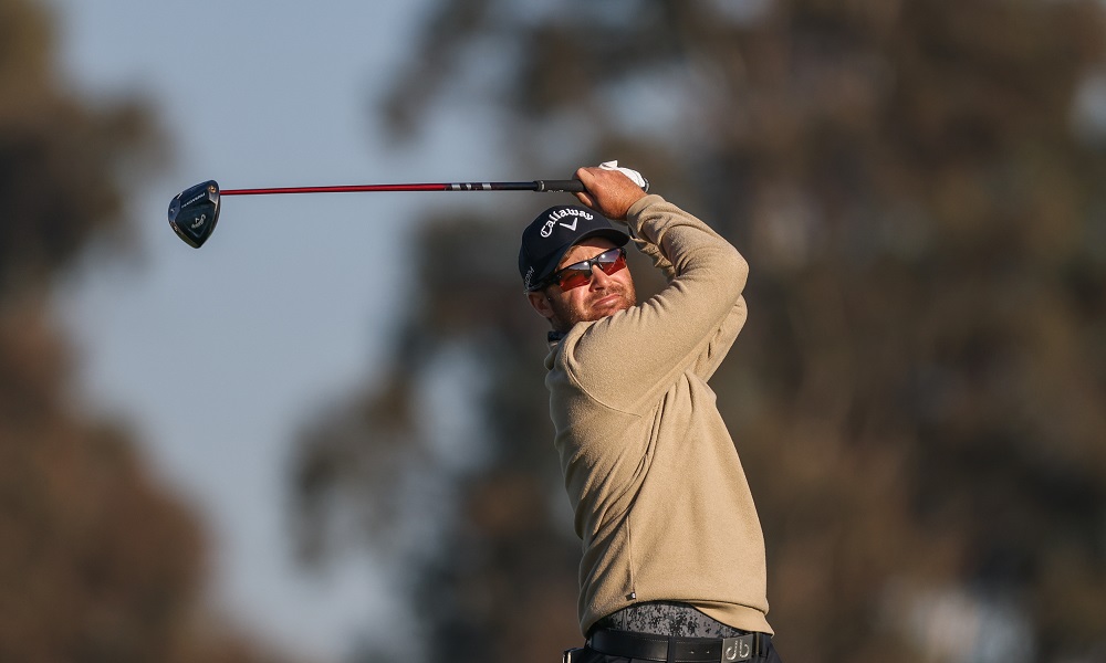 McClatchie opens Q-School Final Stage with 5-under 67