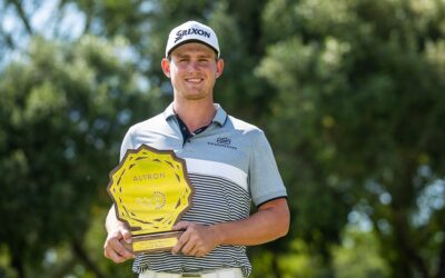 Vorster claims emphatic 4-stroke victory in Big Easy Final