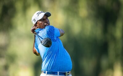 Experience helps Simon retain top spot at Huddle Park