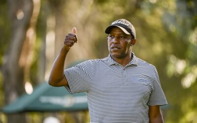 Relentless Simon in pole position at Altron Vusi Ngubeni