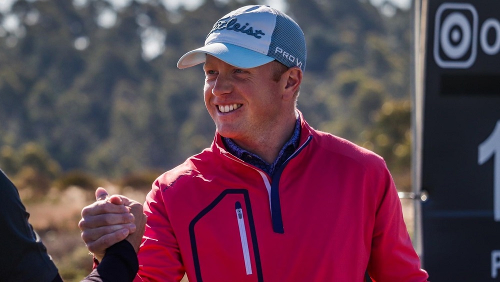 Spreadborough’s 69 shares 1st-round lead at Q-School Stage 1