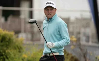 Spreadborough leads players from 7 countries at Q-School-First Stage