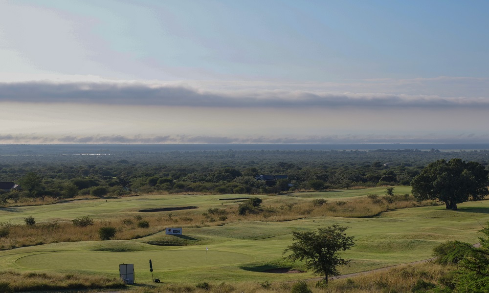 Where they’re playing in South Africa this week: Euphoria Golf & Lifestyle Estate