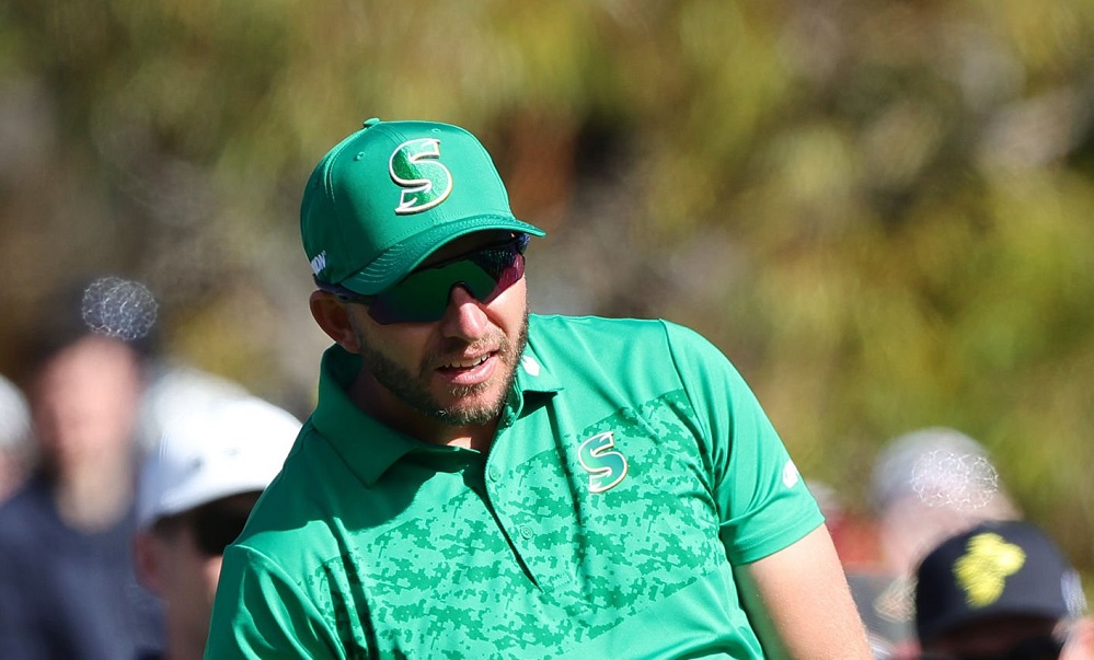 Burmester top SA finisher at 14th in LIV-Golf Singapore