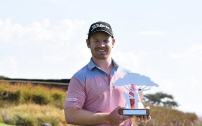 Conradie wins Bushveld Series #1 at Serengeti despite late triple-bogey