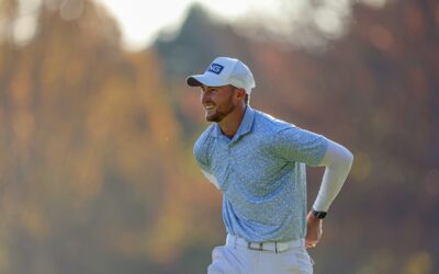 Mack leading the charge after round 2 at Irene Country Club