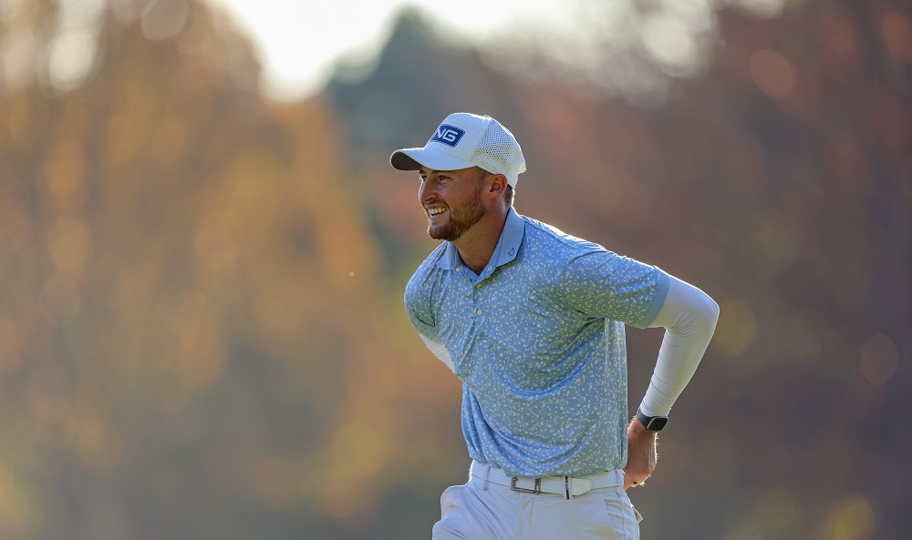 Mack leading the charge after round 2 at Irene Country Club