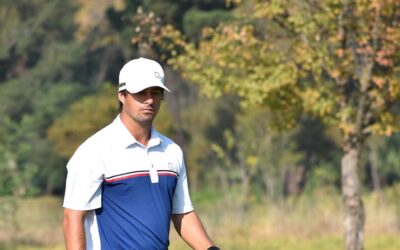Front-9 28 steers Froneman to 10-under 62 at Glendower on Bushveld Tour