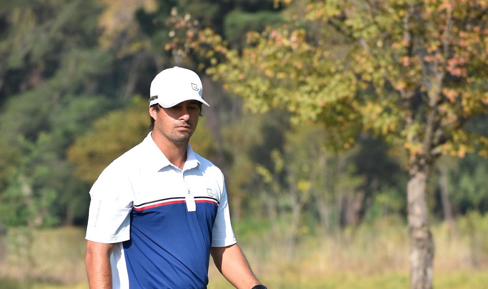 Front-9 28 steers Froneman to 10-under 62 at Glendower on Bushveld Tour