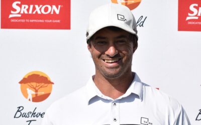 Froneman holes out for eagle on 18 to win Bushveld Series #3