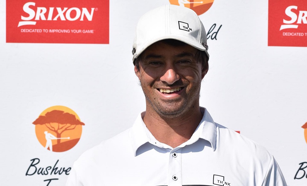 Froneman holes out for eagle on 18 to win Bushveld Series #3