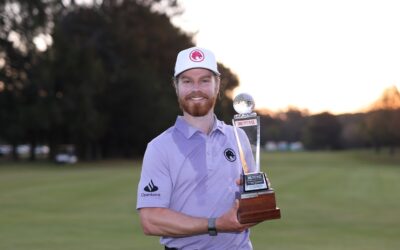 Maiden Sunshine Tour win for Vincent in KitKat Cash & Carry Pro-Am