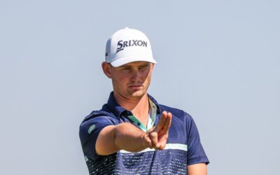 Vorster leads by one in Betway Big Easy Tour season-opener