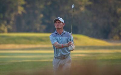 Viljoen eyeing 3rd Sunshine Tour title at Mopani Zambia Open
