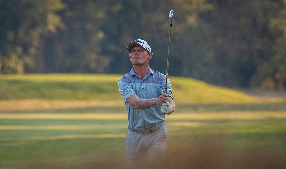 Viljoen eyeing 3rd Sunshine Tour title at Mopani Zambia Open