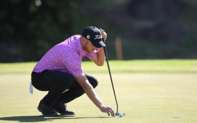 Rookie Deyzel leads the way after 2nd round in SunBet Challenge at Sun City