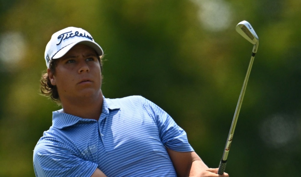 Potgieter cards 2nd 68 in a row to move to share of 34th in NV5 Invitational