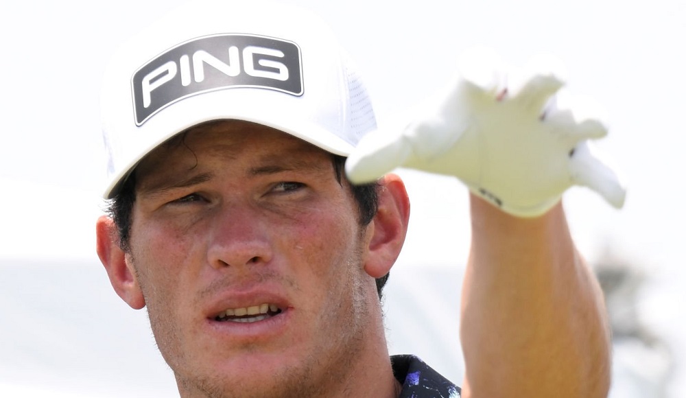 Lamprecht starts long climb up world rankings after 5th on Korn Ferry Tour