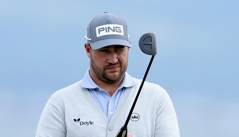 Lawrence gets biggest haul of world ranking points with Open performance