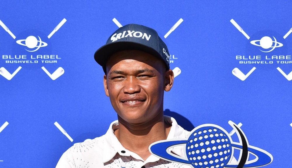 Molloyi hangs on at Jackal Creek to take 1st Bushveld Tour title