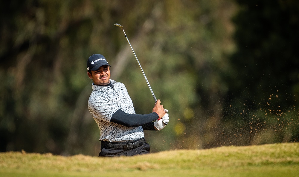Premlal charges to early lead in Big Easy event at Modderfontein