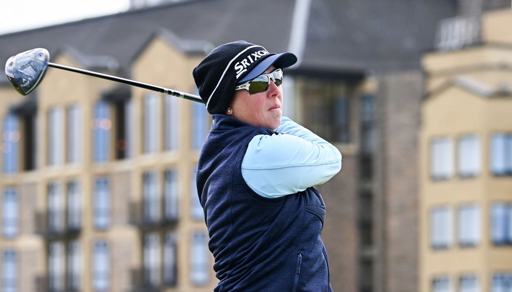 Buhai in 18th after her opening level-par 72 in AIG Women’s Open
