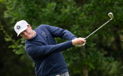 Germishuys shares opening-round lead of Farmfoods Scottish Challenge