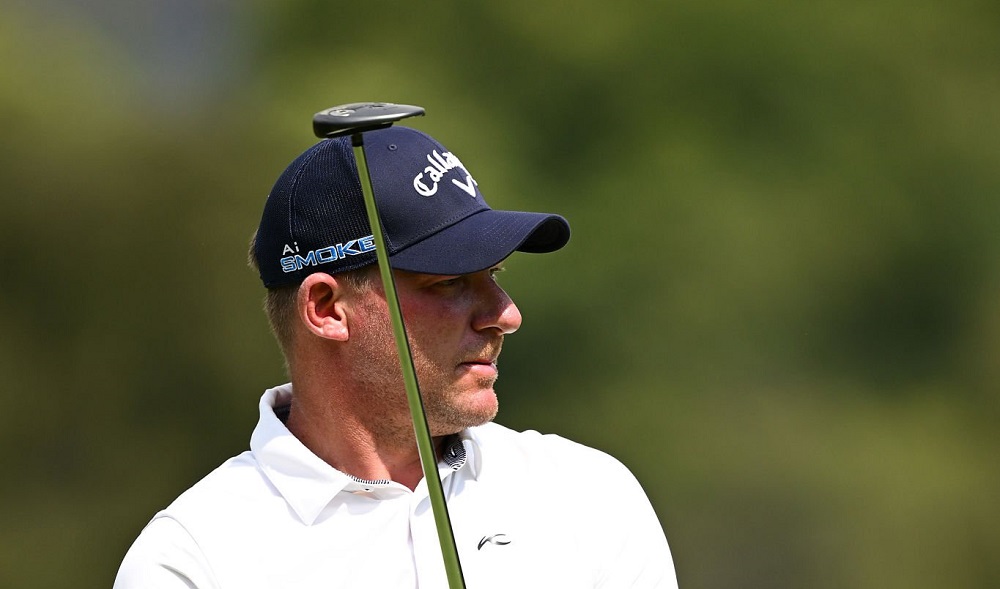Norris lying 2nd on 64 as 2nd round cancelled in Japan’s Fujisankei Classic