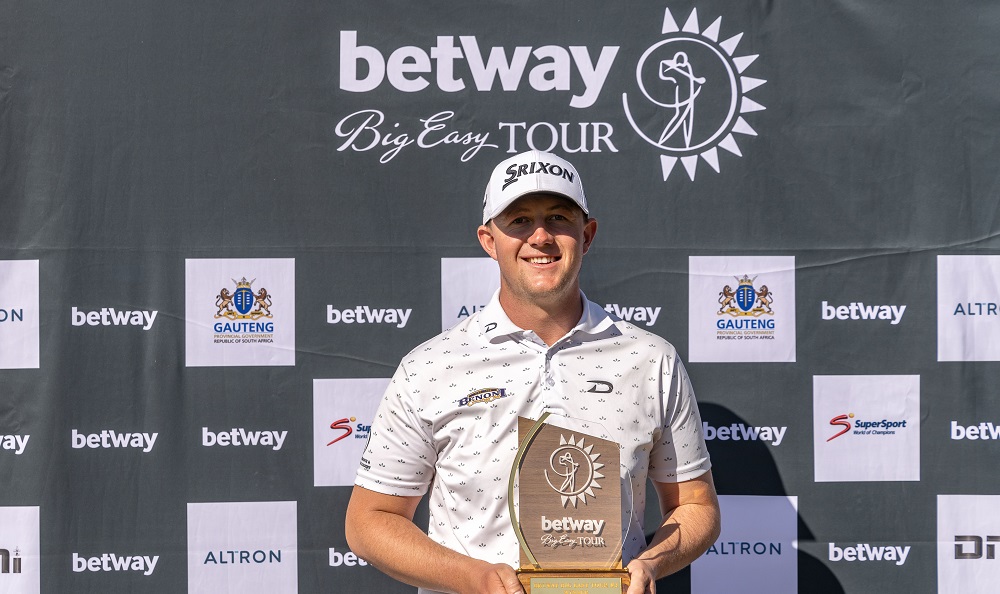 Purchase claims dramatic play-off victory for maiden pro title