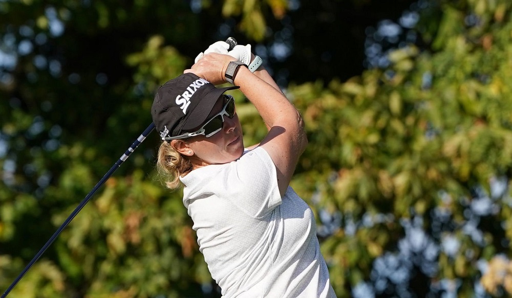 Buhai leads Kroger Queen City Championship after 1st-round 65