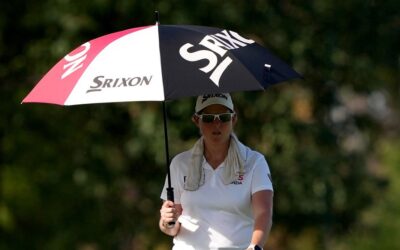 Buhai battles to 1-over 73 in 2nd round of Kroger Queen City Championship