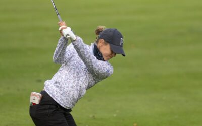 Ace for Gorlei as she lies 8th in 1st round of Lacoste Ladies Open de France