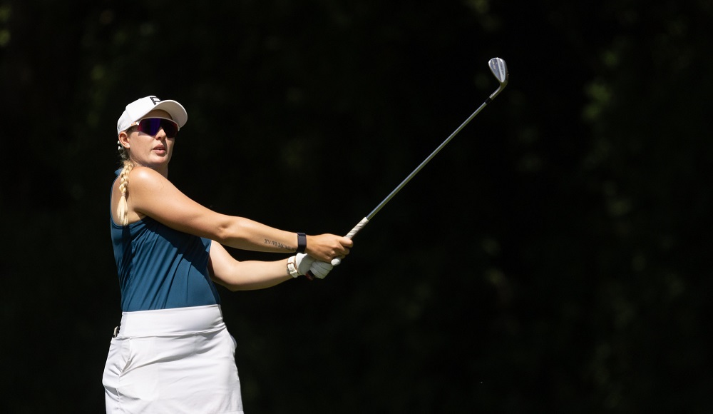 Alexander bounces back with bogey-free 68 to make cut at La Sella Open