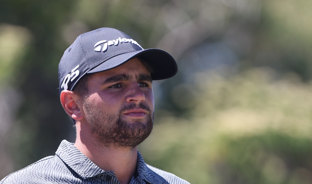 Jarvis gets 54-place boost to 328th on Official World Golf Ranking list