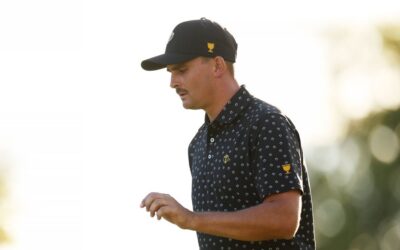 Shut-out for US Team in opening fourballs in Presidents Cup in Montreal