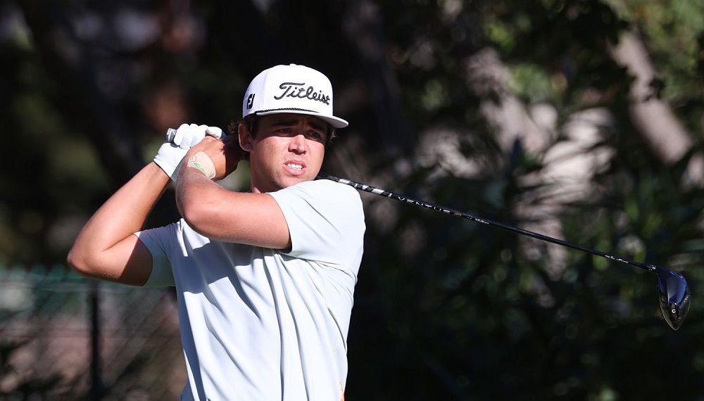 Higgo into top 10 in Procore Championship with 2nd-round 5-under-par 67