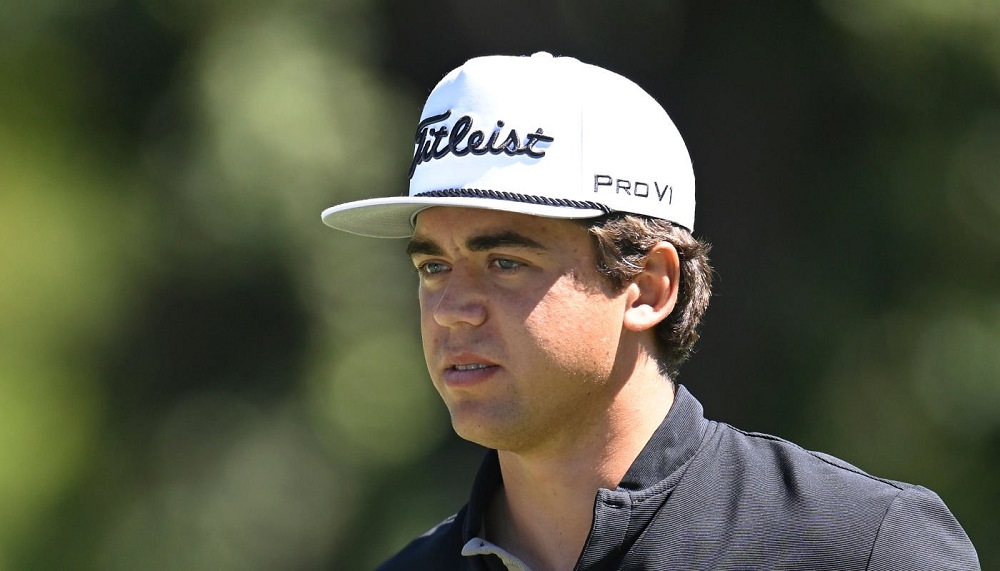 Higgo turns downward trend around on Official World Golf Ranking