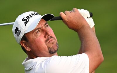 Ahlers cards 2nd-round 68 to move to share of 18th in Asian Tour event