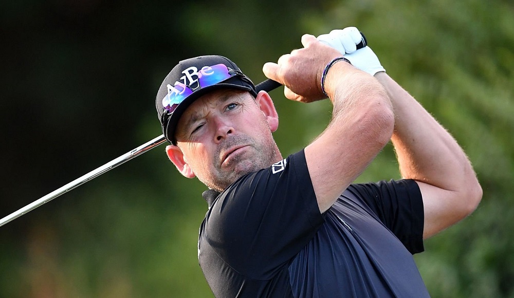 Share of 3rd for Walters after opening 6-under in Italian Challenge Open