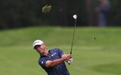 De Jager just outside top 10 after opening 1-under in Open de España